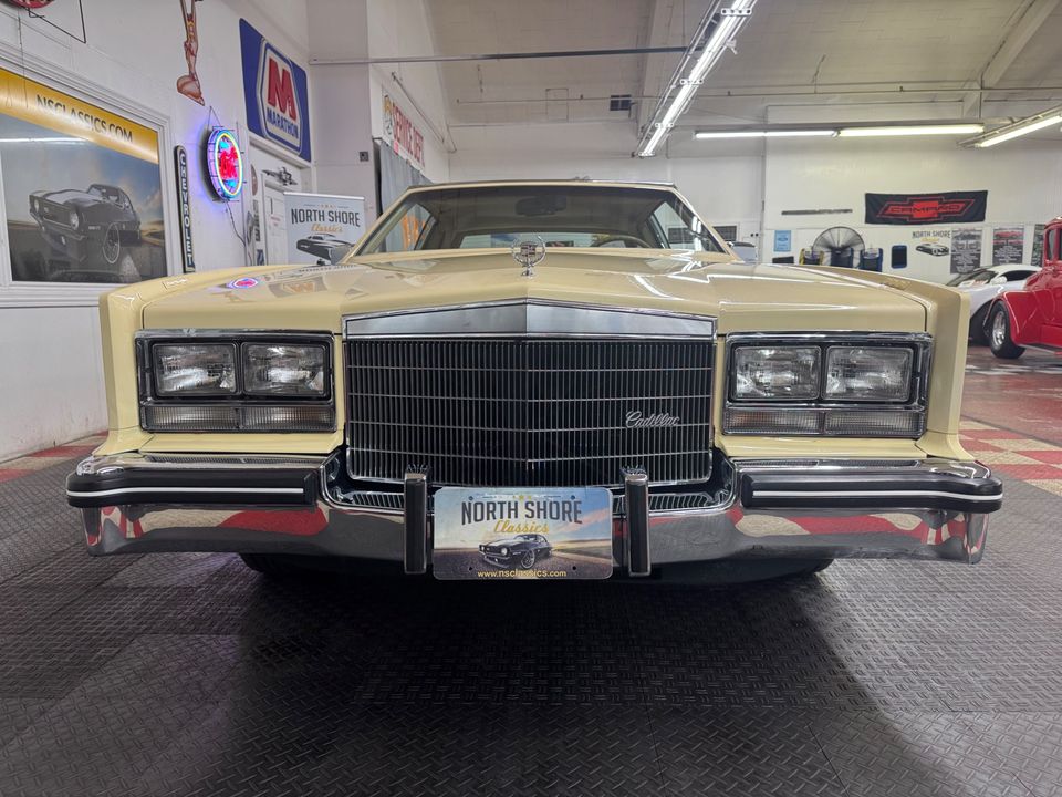 1985 Cadillac Eldorado