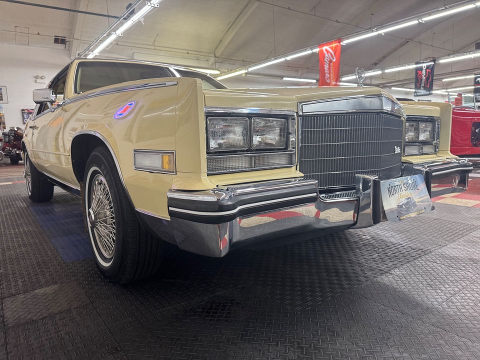 1985 Cadillac Eldorado