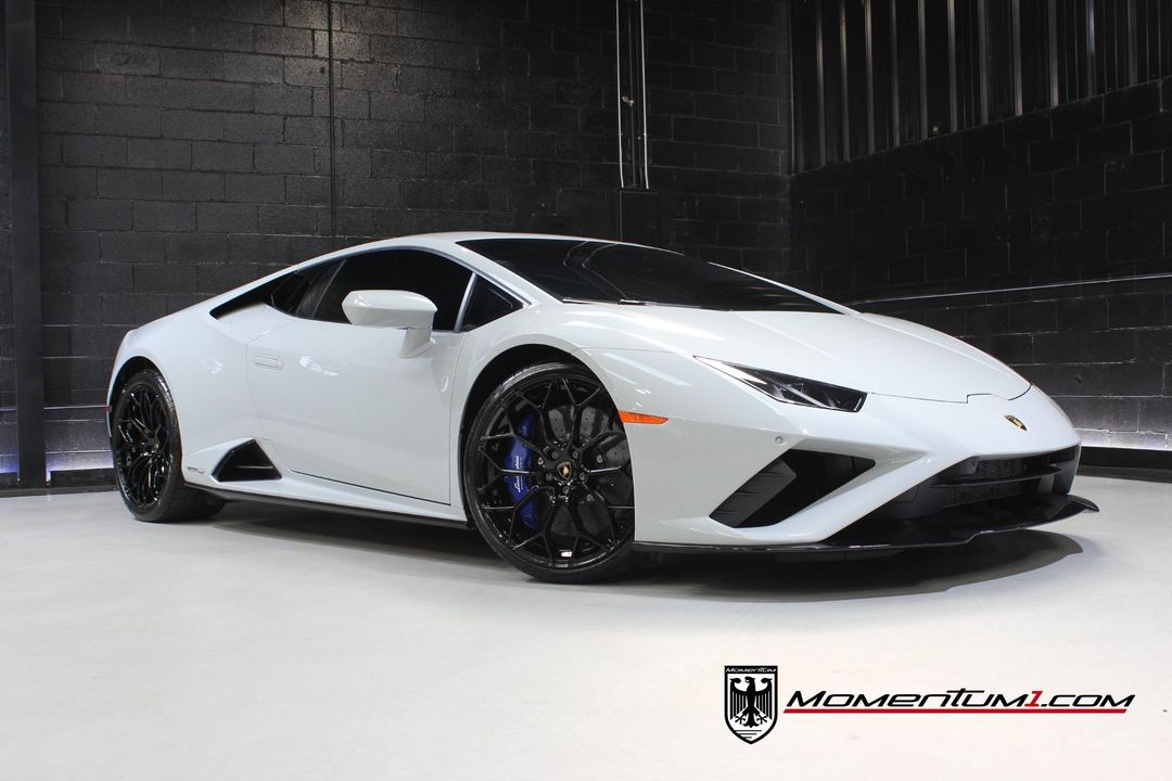 2022 Lamborghini Huracan