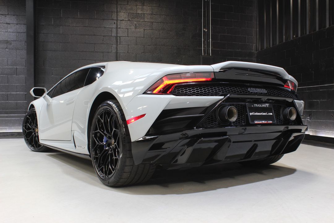 2022 Lamborghini Huracan