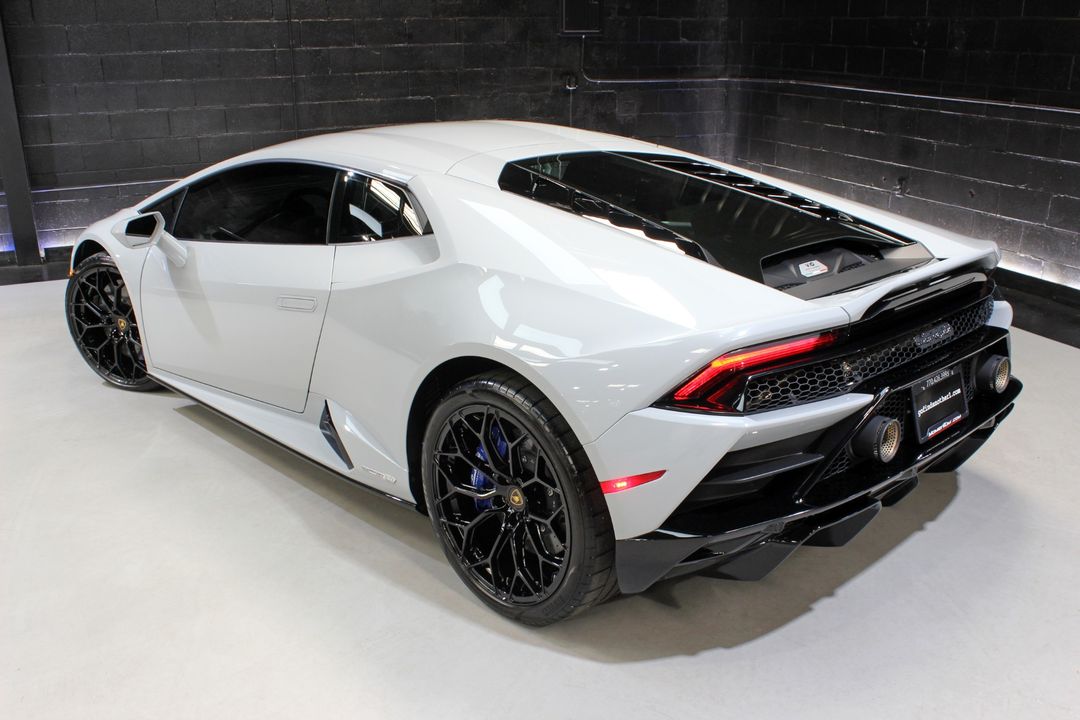 2022 Lamborghini Huracan