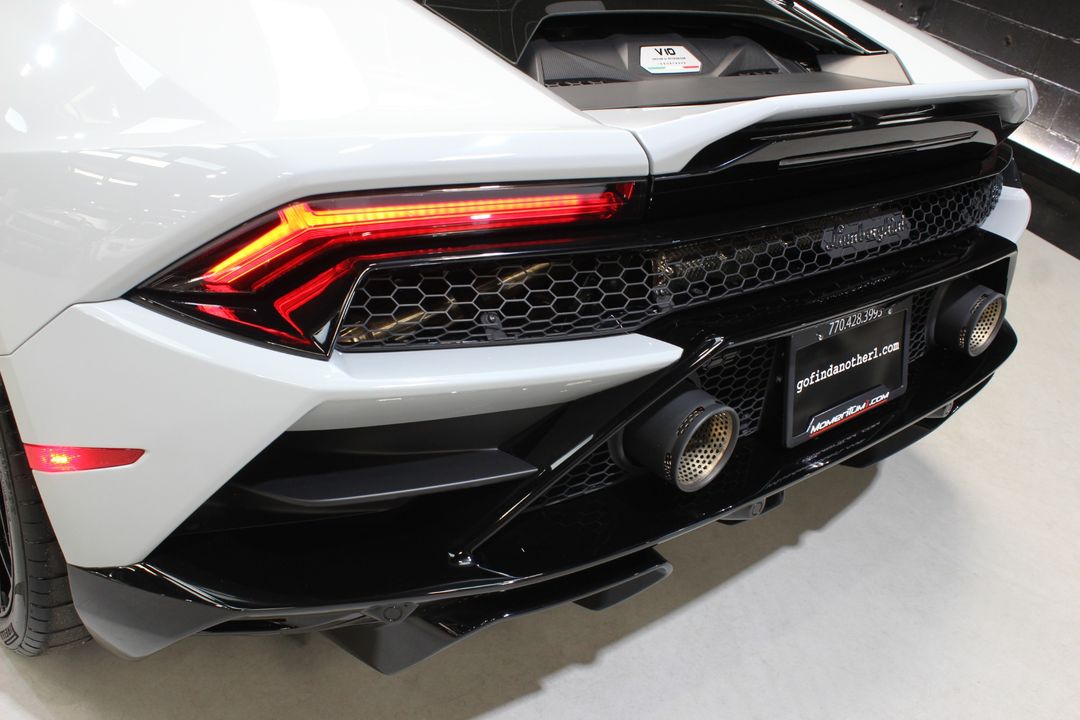 2022 Lamborghini Huracan