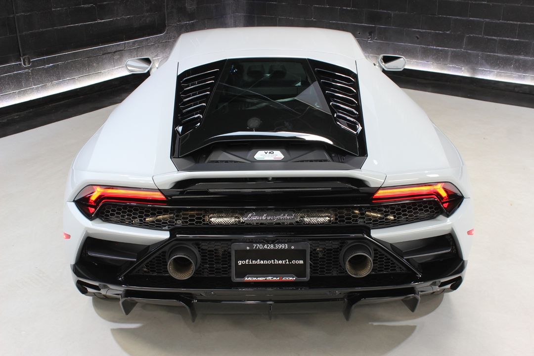 2022 Lamborghini Huracan
