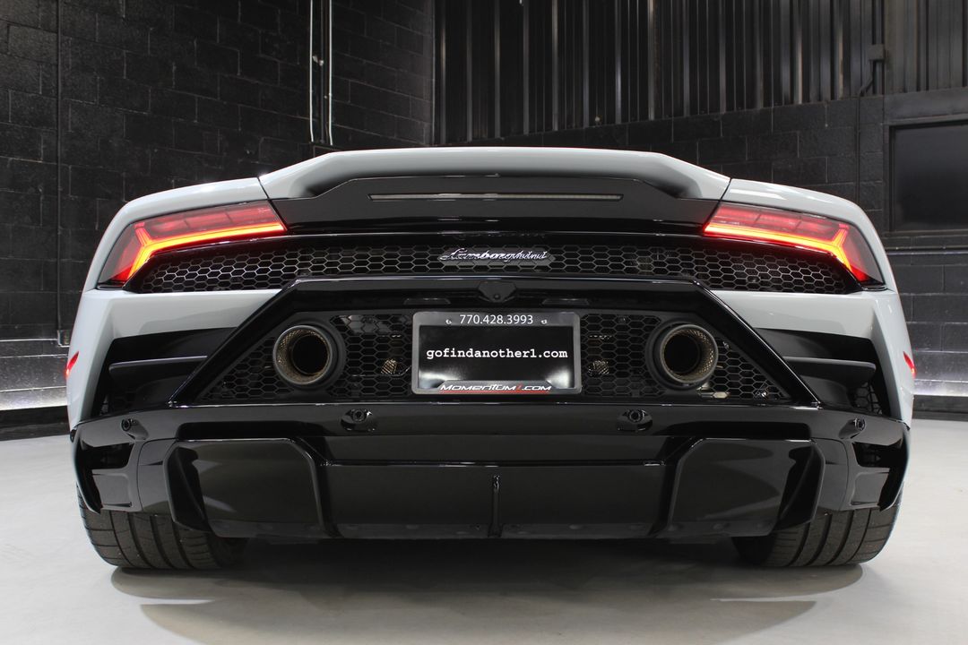 2022 Lamborghini Huracan