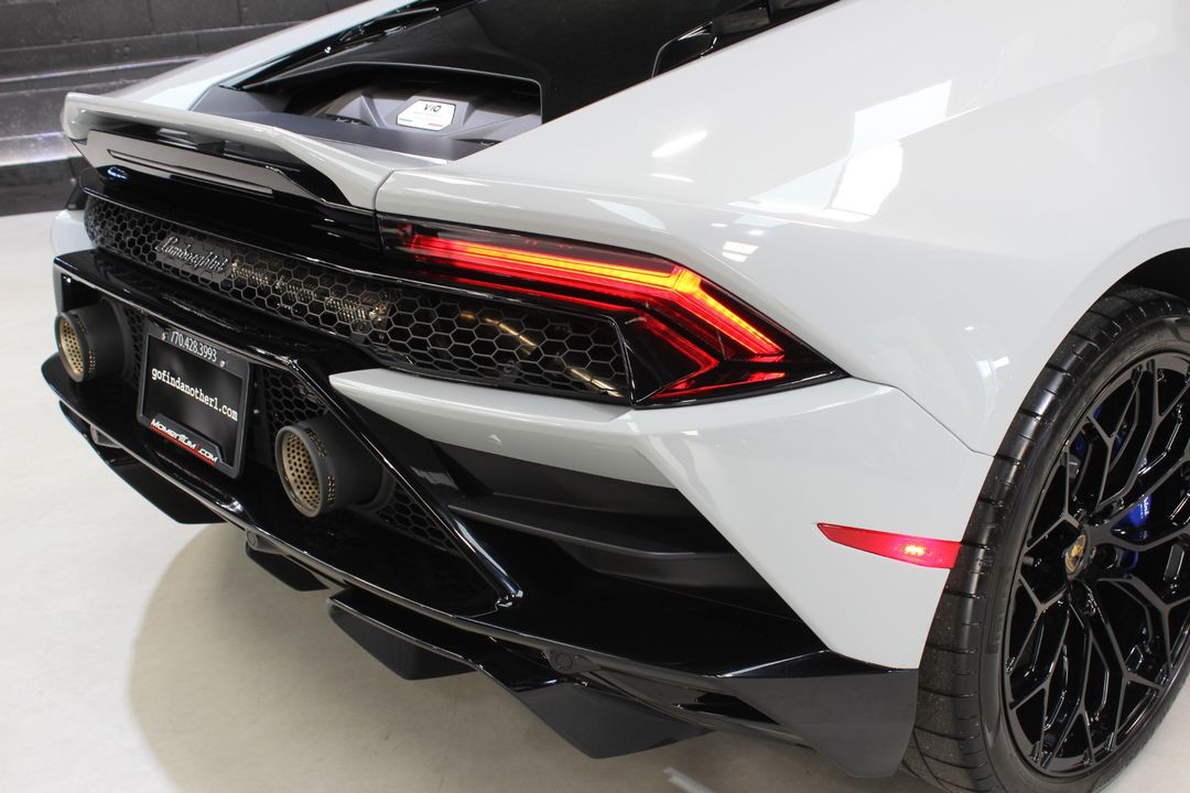 2022 Lamborghini Huracan