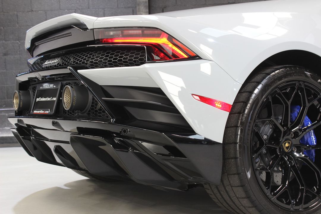 2022 Lamborghini Huracan