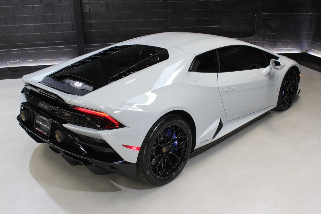 2022 Lamborghini Huracan