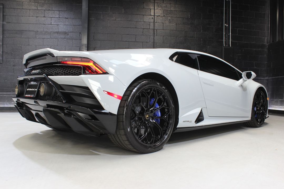 2022 Lamborghini Huracan