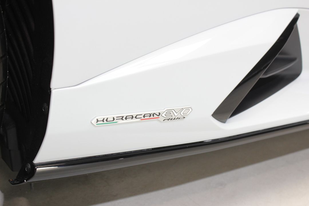 2022 Lamborghini Huracan