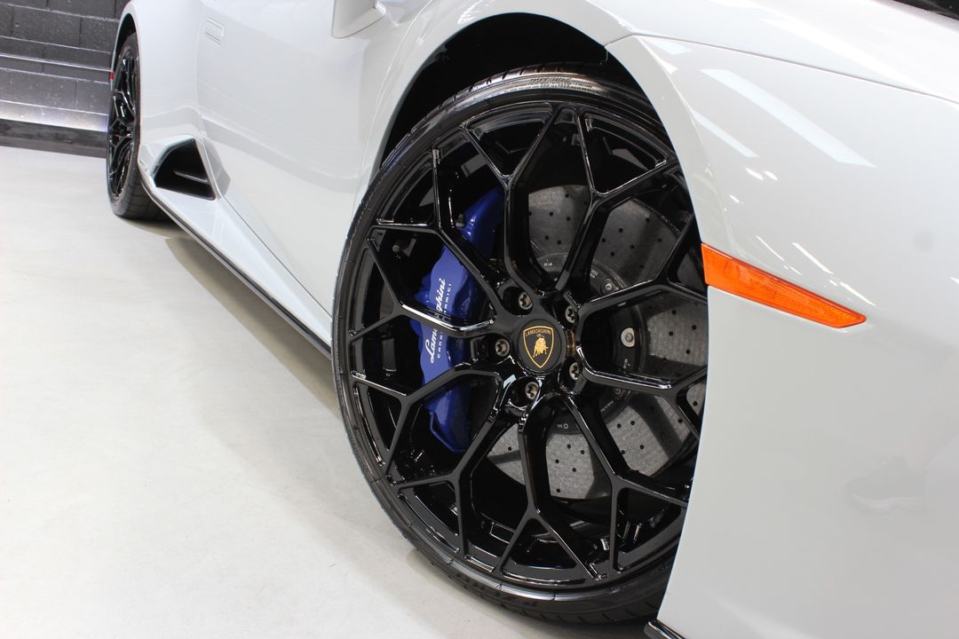 2022 Lamborghini Huracan