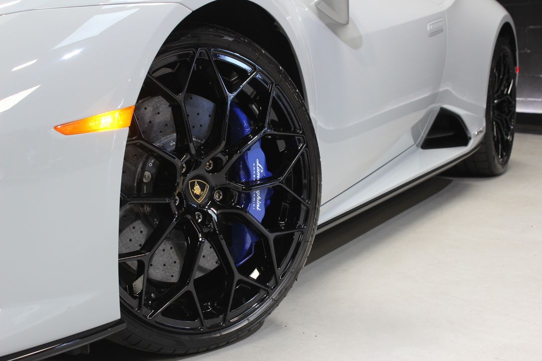 2022 Lamborghini Huracan