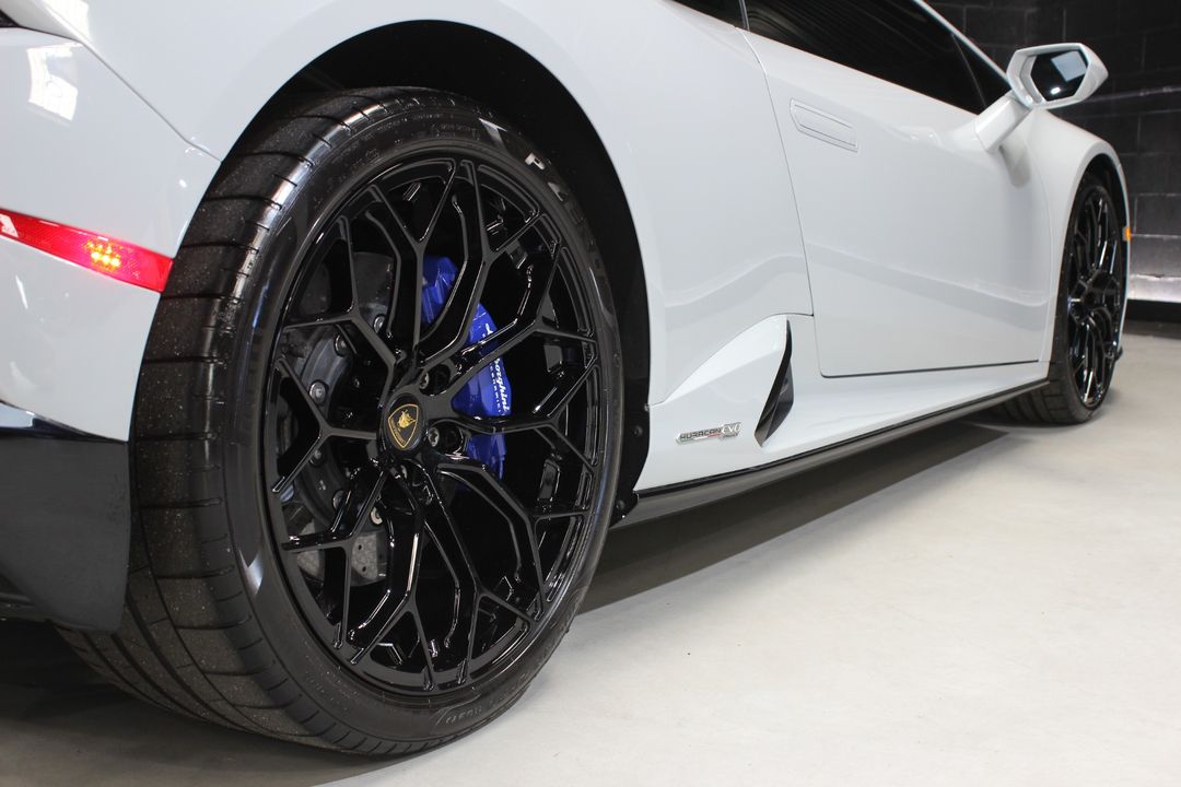 2022 Lamborghini Huracan