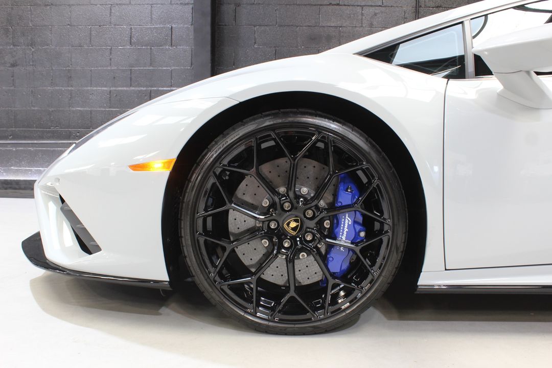 2022 Lamborghini Huracan