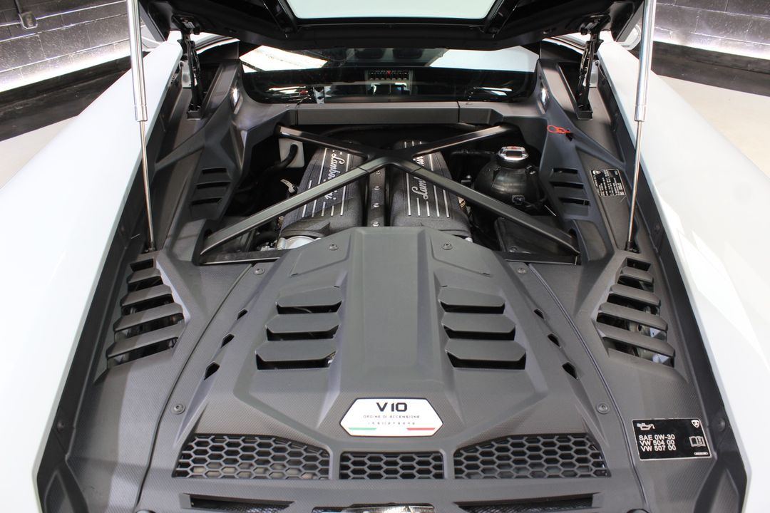 2022 Lamborghini Huracan
