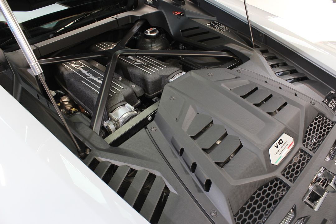 2022 Lamborghini Huracan
