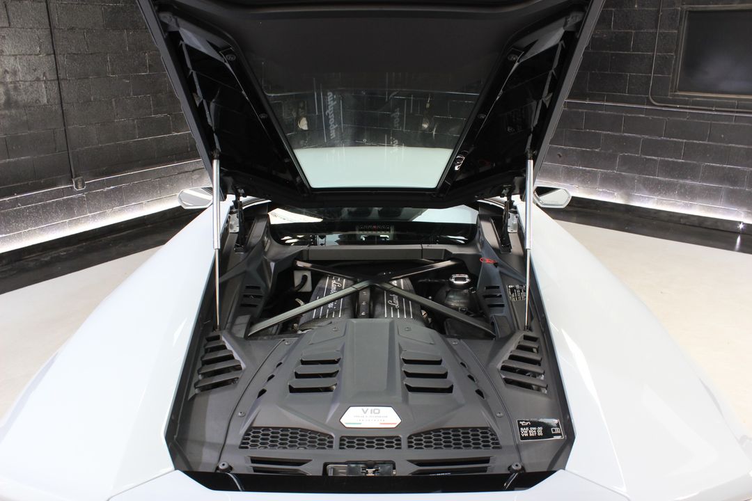 2022 Lamborghini Huracan