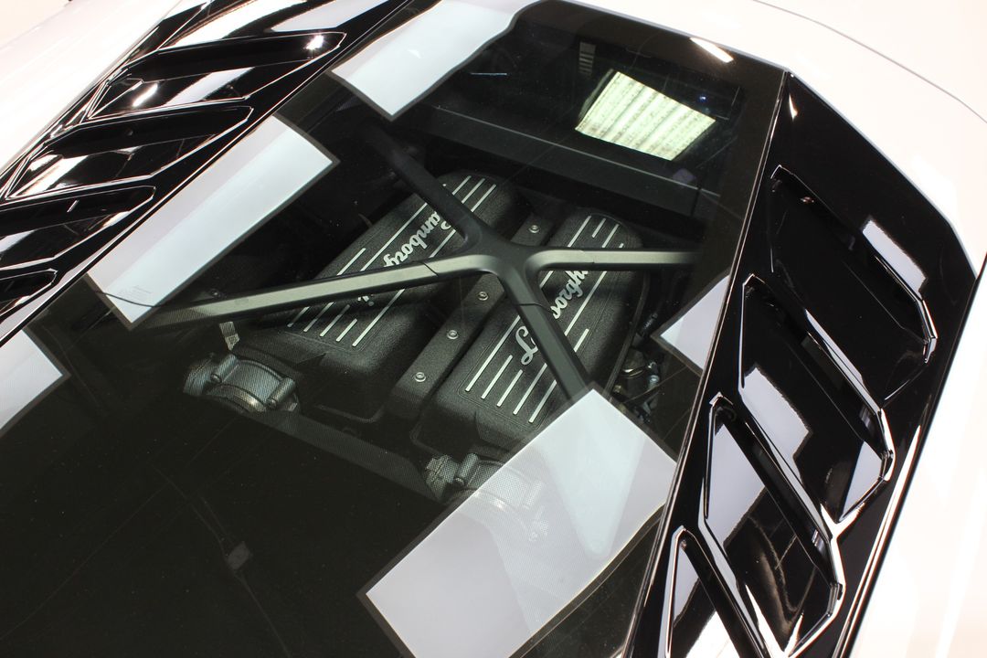 2022 Lamborghini Huracan