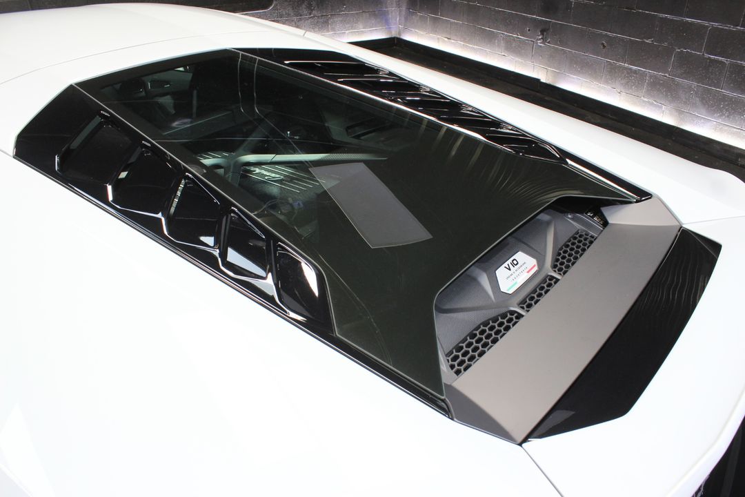 2022 Lamborghini Huracan
