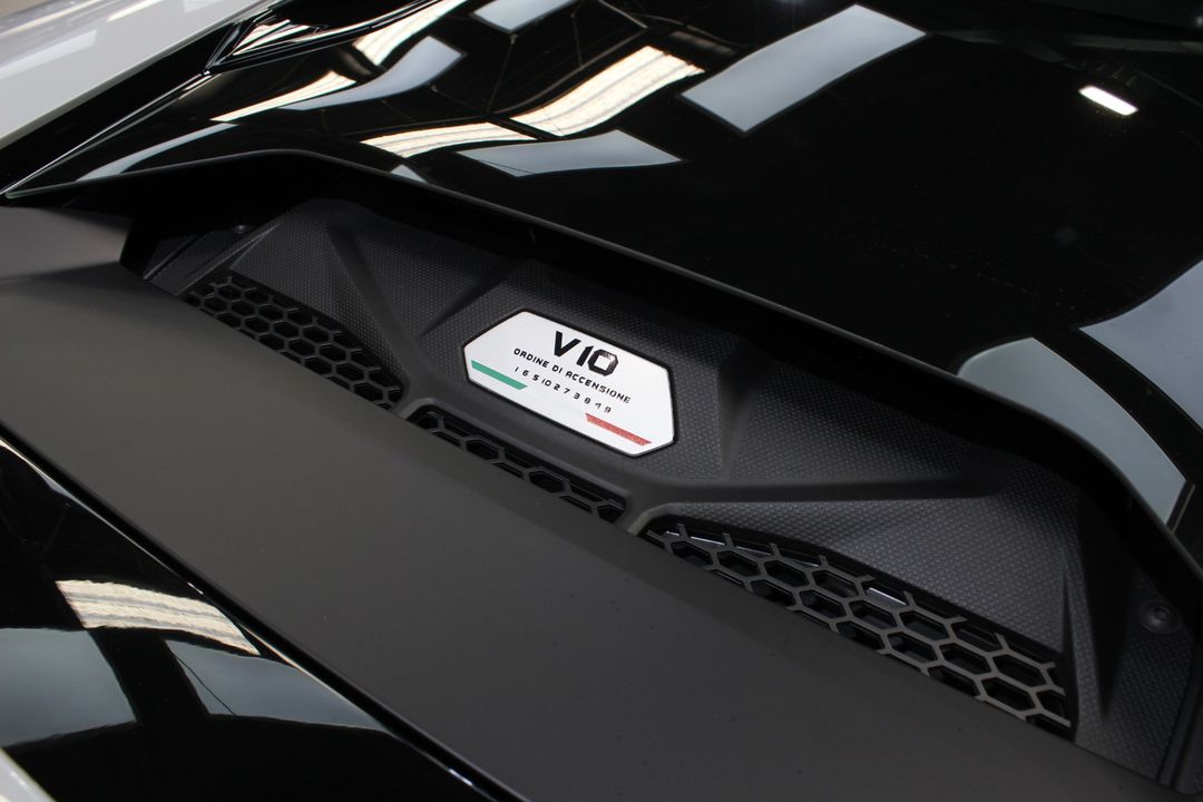 2022 Lamborghini Huracan