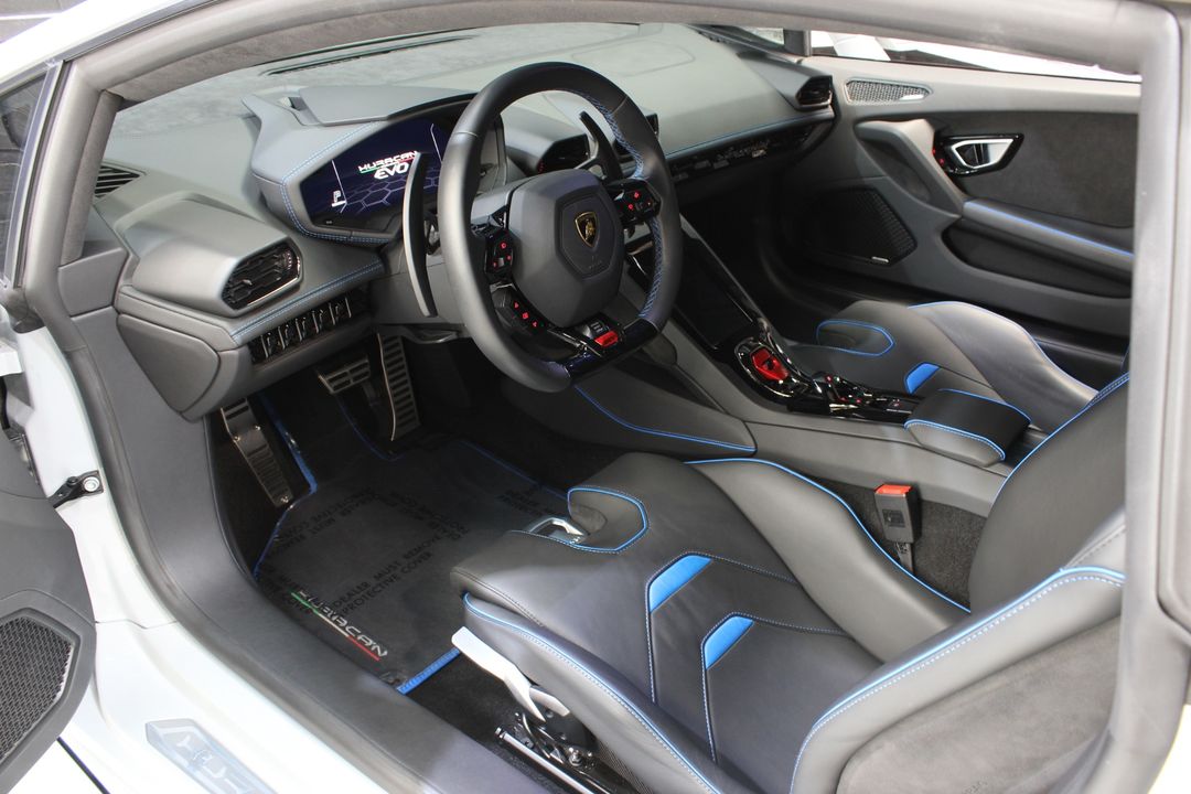 2022 Lamborghini Huracan
