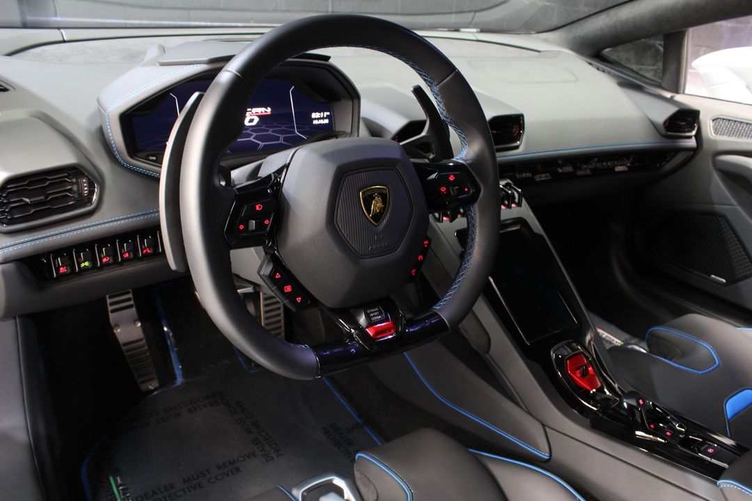 2022 Lamborghini Huracan