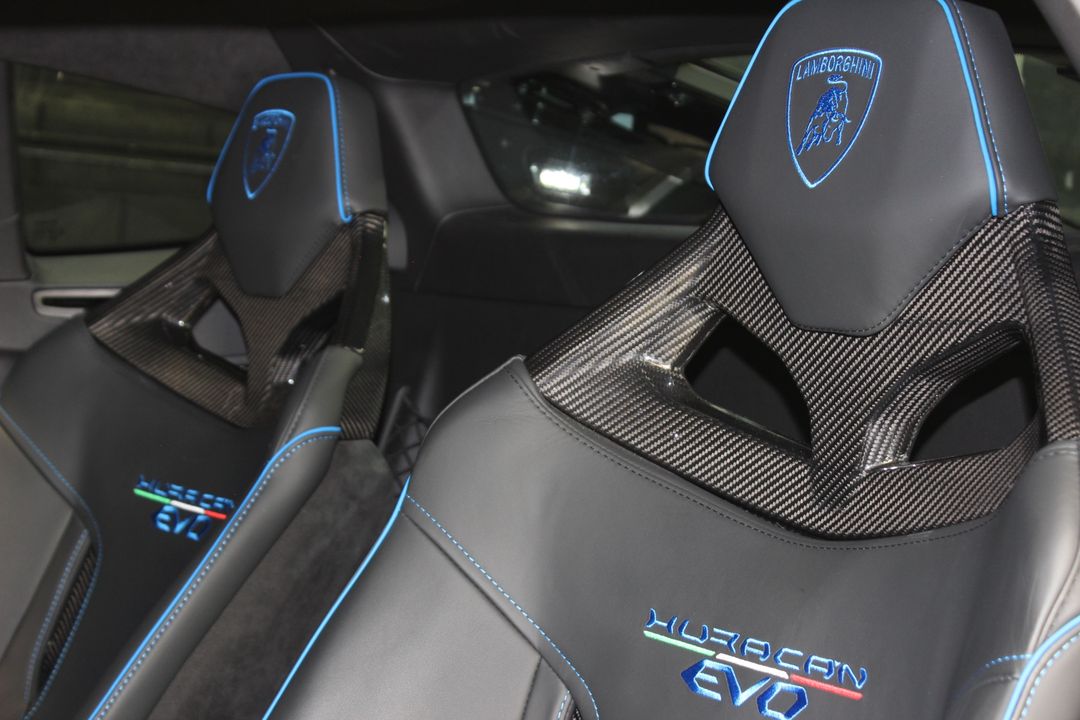 2022 Lamborghini Huracan