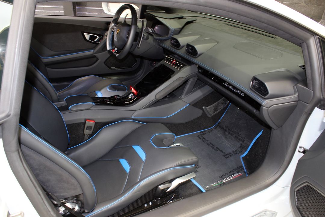 2022 Lamborghini Huracan