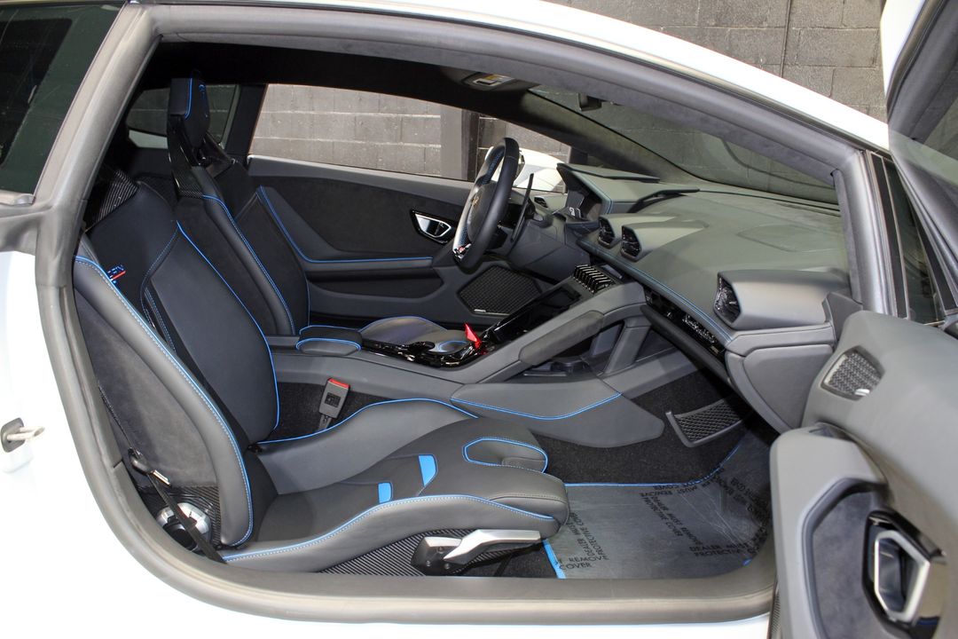 2022 Lamborghini Huracan