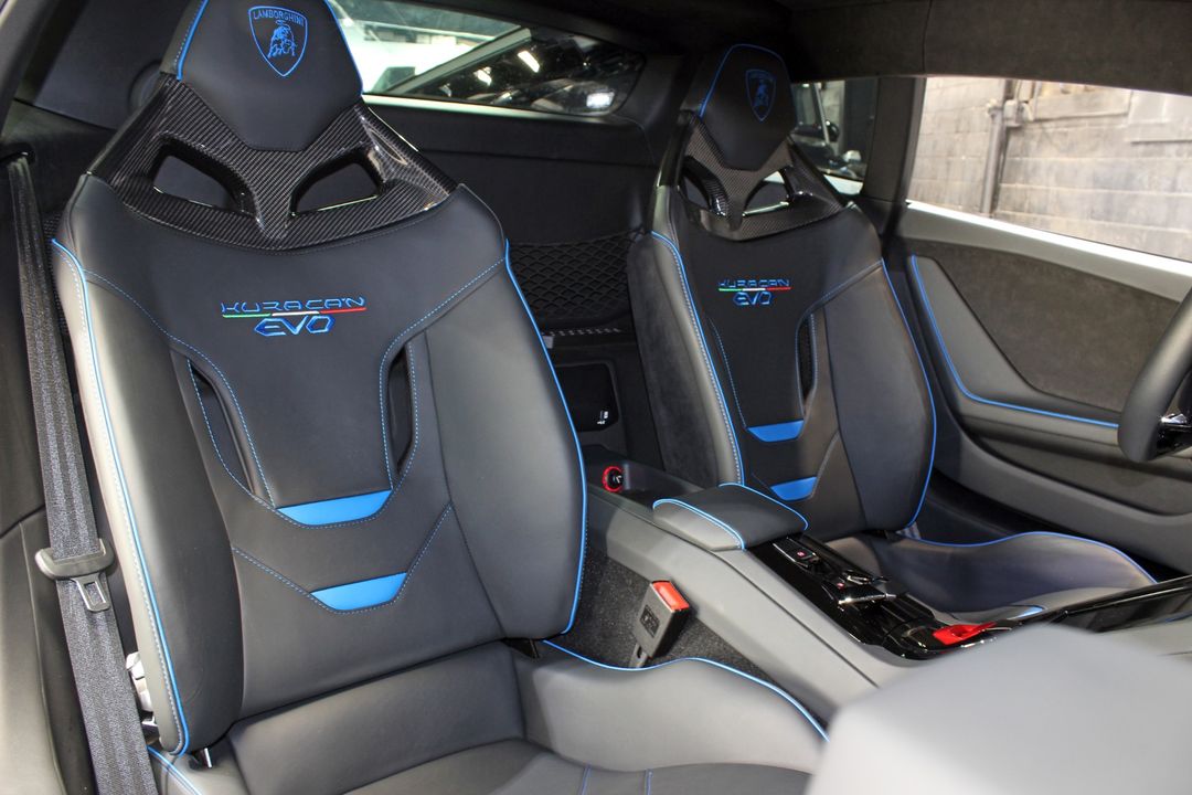 2022 Lamborghini Huracan