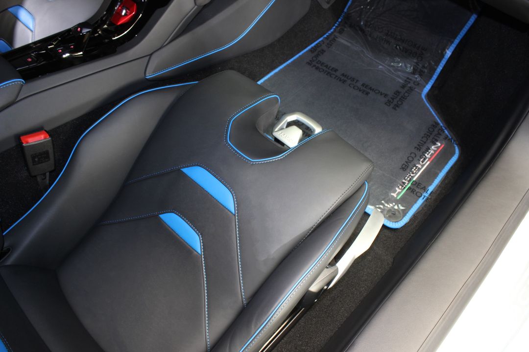 2022 Lamborghini Huracan
