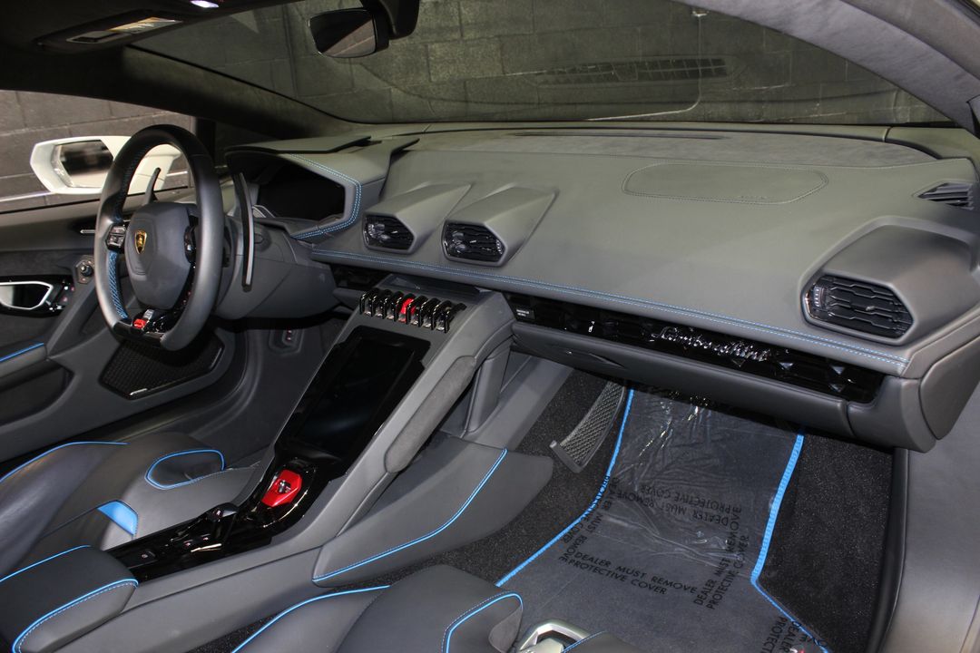 2022 Lamborghini Huracan