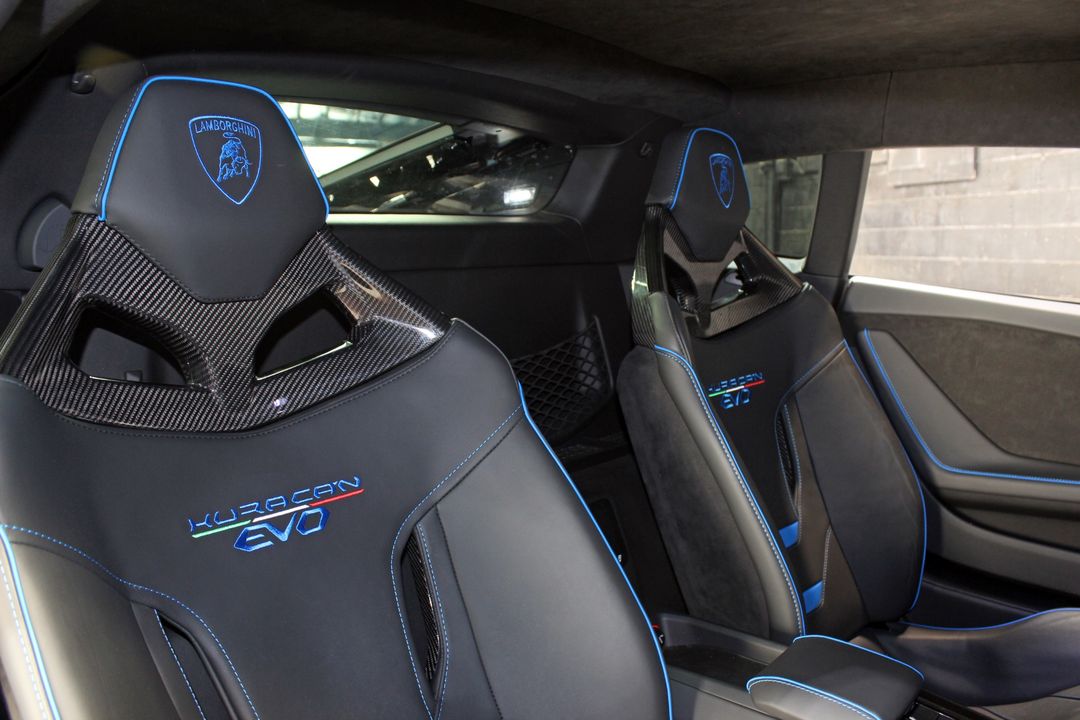 2022 Lamborghini Huracan