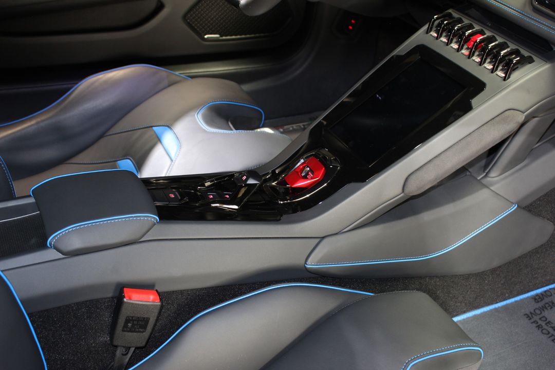 2022 Lamborghini Huracan