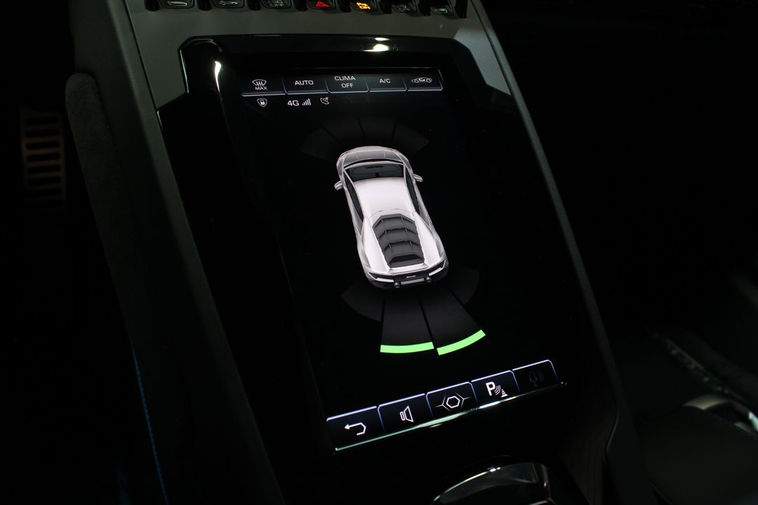 2022 Lamborghini Huracan
