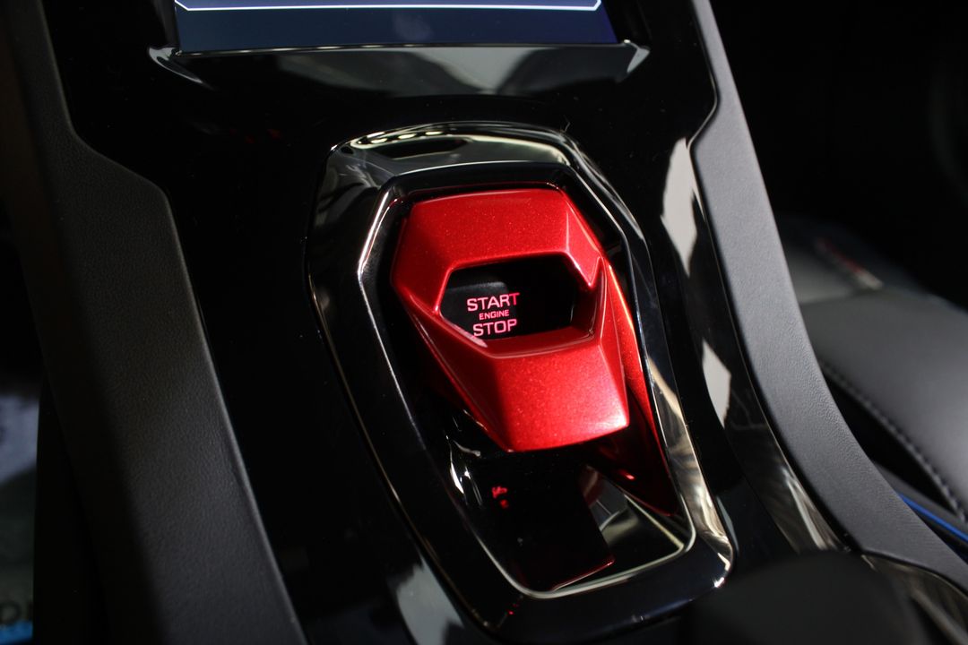 2022 Lamborghini Huracan