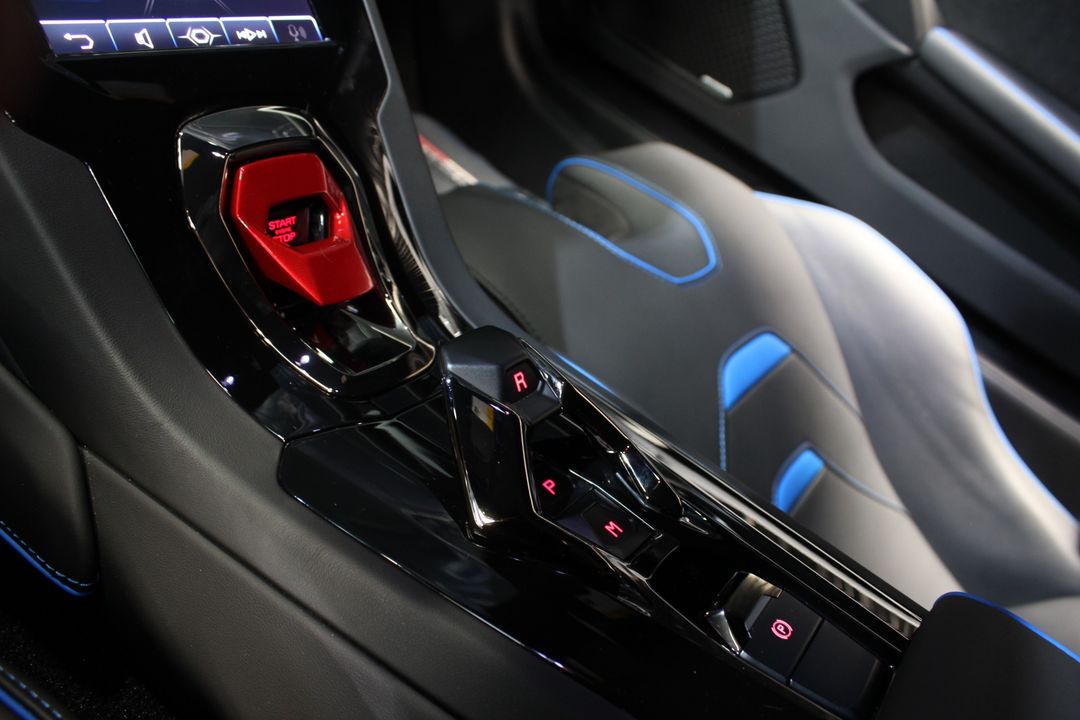 2022 Lamborghini Huracan