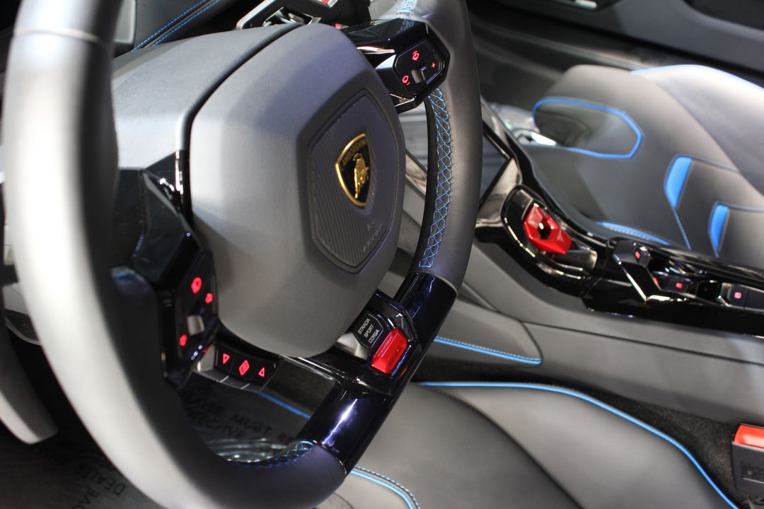 2022 Lamborghini Huracan