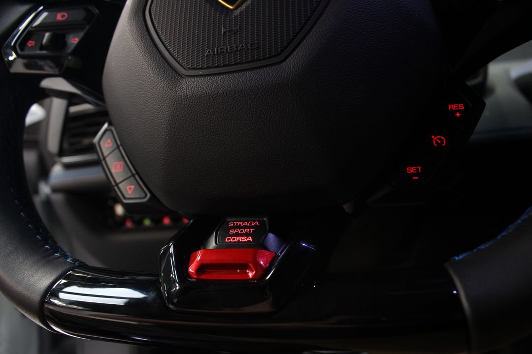 2022 Lamborghini Huracan