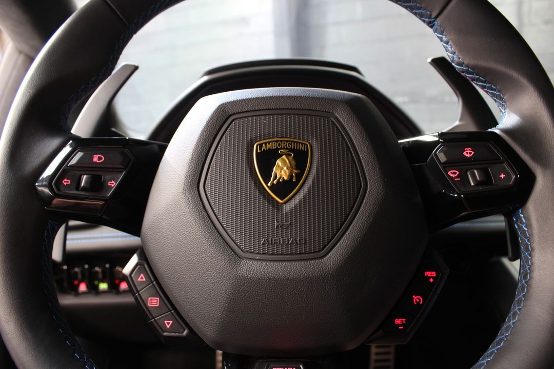 2022 Lamborghini Huracan