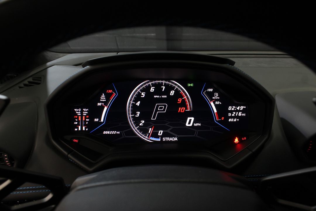 2022 Lamborghini Huracan
