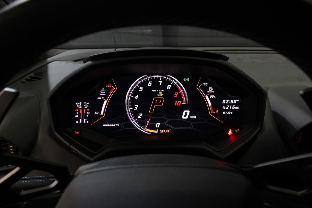 2022 Lamborghini Huracan