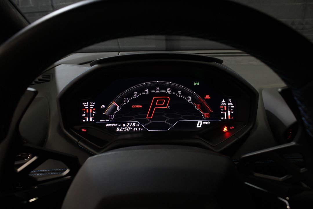 2022 Lamborghini Huracan