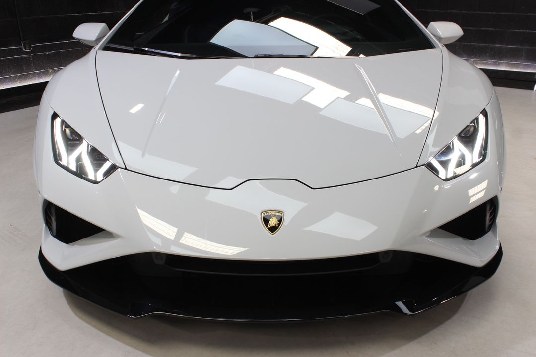 2022 Lamborghini Huracan