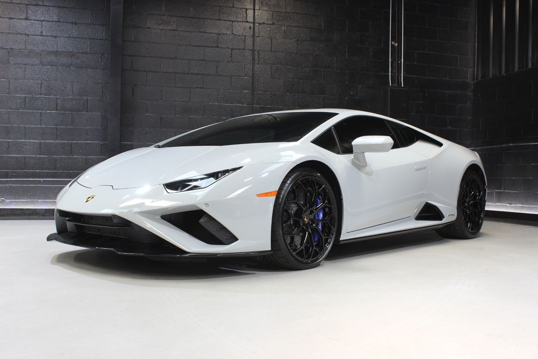 2022 Lamborghini Huracan