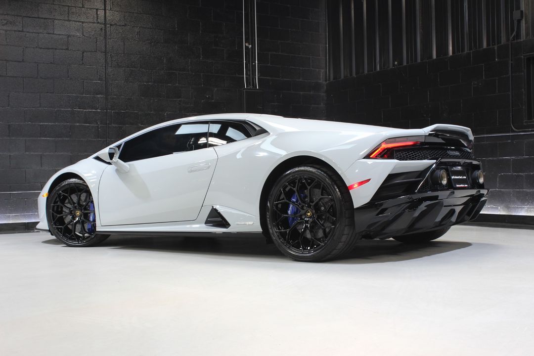 2022 Lamborghini Huracan