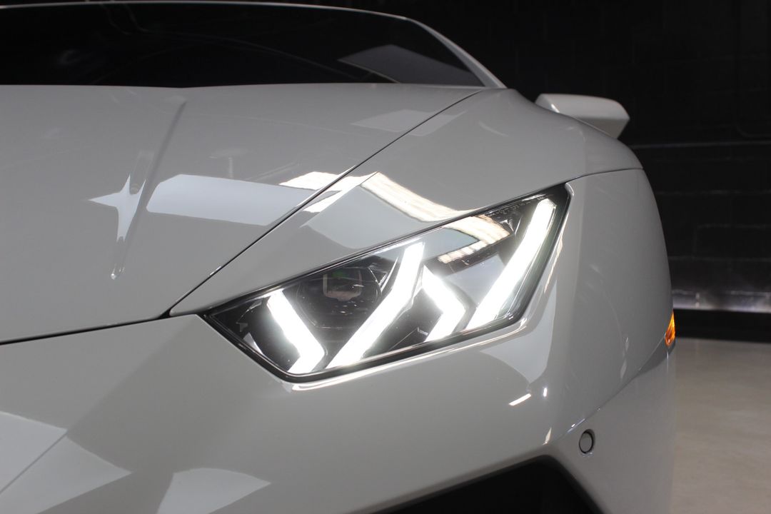 2022 Lamborghini Huracan
