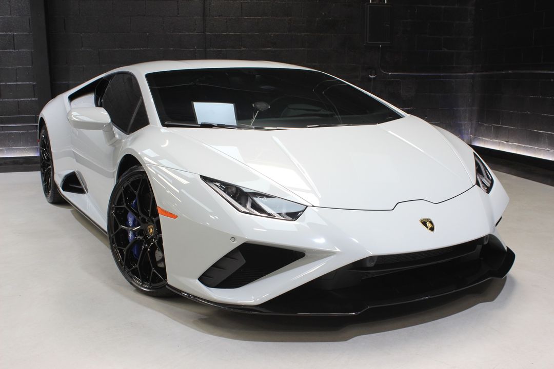 2022 Lamborghini Huracan