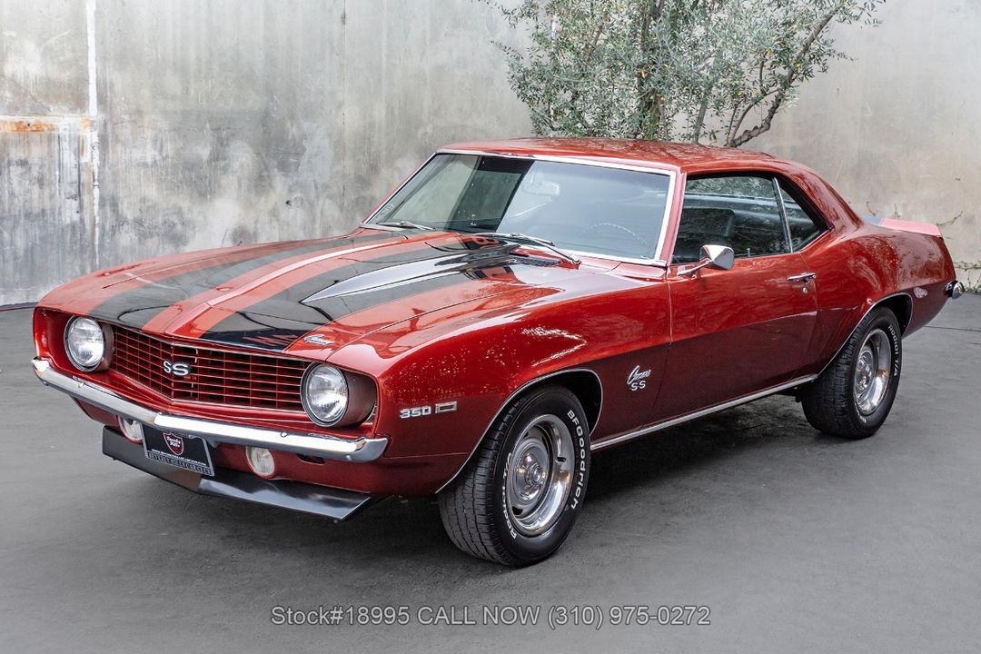 1969 Chevrolet Camaro