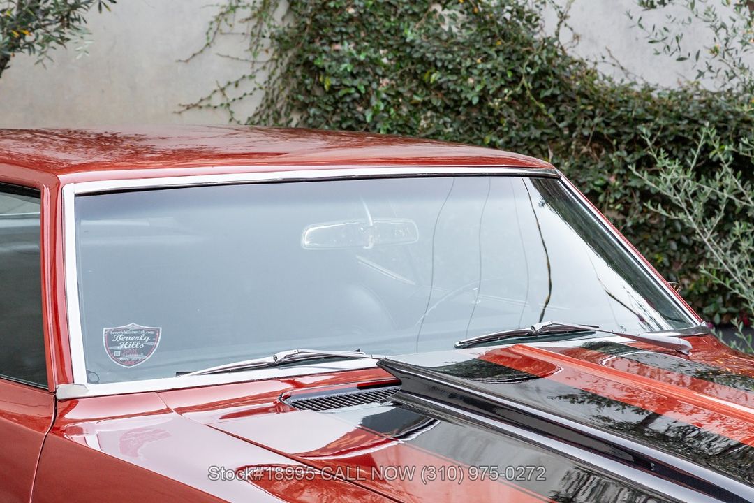 1969 Chevrolet Camaro