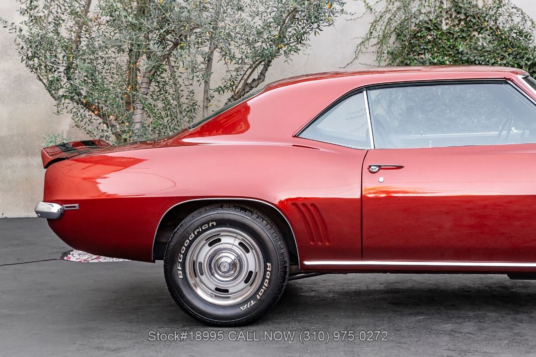 1969 Chevrolet Camaro